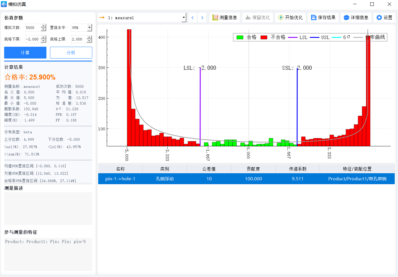 DTAS尺寸公差分析尺寸链计算软件单3.png DTAS尺寸公差分析尺寸链计算软件单3.png